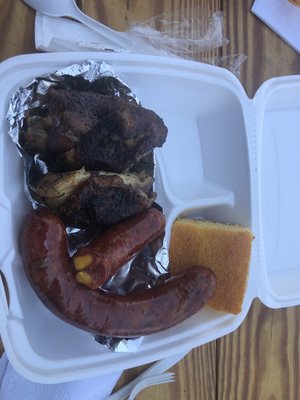 Long Shot BBQ by null