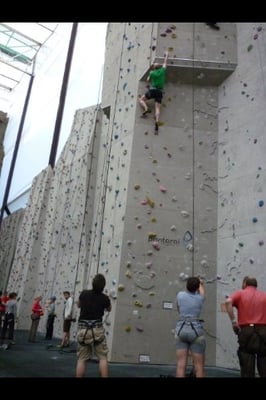 Edinburgh International Climbing Arena: Ratho by null