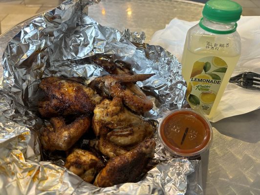 Dienner Barbecue Chicken by null