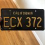 Photo of Mojo Artworks - License Plate Restoration