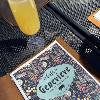 Cafe Genevieve - Mimosa to start the day - Breakfast & Brunch Near Me - Jackson, Wyoming Cafe Genevieve - Mimosa to start the day - Breakfast & Brunch Near Me - Jackson, Wyoming