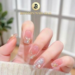 Bitcoin Nail Bar 
