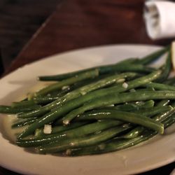 Meetinghouse - Green beans bc eat your veggies