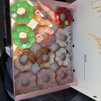 Mochinut - Donuts Near Me - Austin, Texas