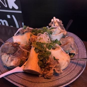District One Kitchen and Bar - Big Bone Soup - Asian Fusion Near Me - Las Vegas, Nevada