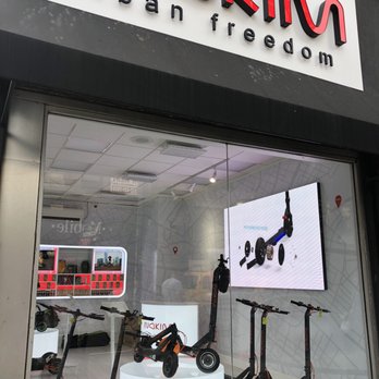 Inokim - Scooter Rentals Near Me - New York, New York Inokim - Scooter Rentals Near Me - New York, New York