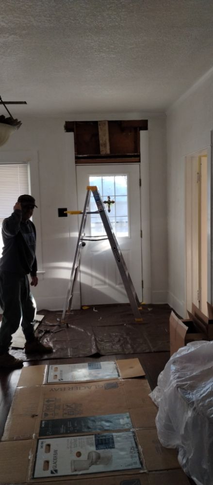 Slide of Vessel Paint & Home Repair