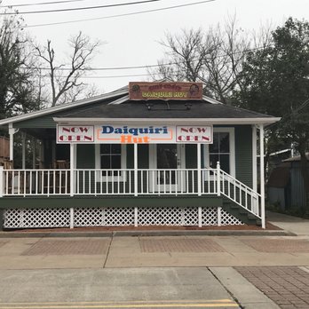 The Daiquiri Hut - Now Open! Come check out the Daiquiri Hut in Kemah! - Pubs Near Me - Kemah, Texas