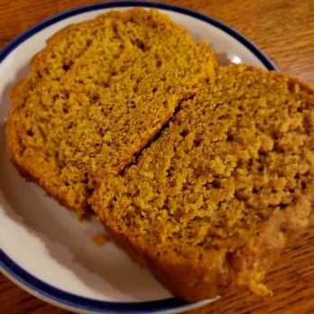 Bob Evans - Pumpkin Bread - American Near Me - Breezewood, Pennsylvania