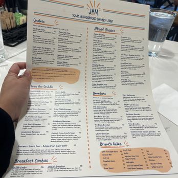 JAM Eateries - Breakfast & Brunch Near Me - Ellicott City, Maryland