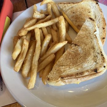 The Sunflower Bakery & Cafe - Kids grilled cheese - Bakeries Near Me - Galveston, Texas