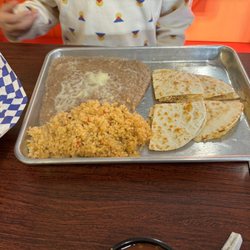 Taqueria Tequila - Kids quesadilla