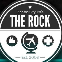 The Rock of KC - Church Logo