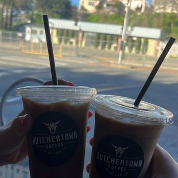 Butchertown Coffee - Coffee & Tea Near Me - San Francisco, California