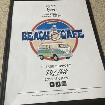 Beach Cafe - Burgers Near Me - Las Vegas, Nevada Beach Cafe - Burgers Near Me - Las Vegas, Nevada