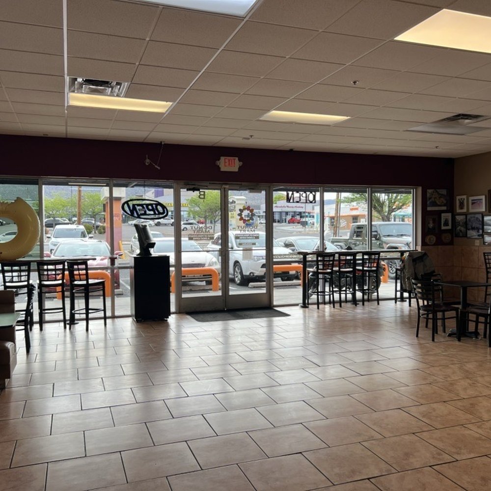 Donut Mart - Donuts Near Me - Albuquerque, New Mexico Donut Mart - Donuts Near Me - Albuquerque, New Mexico