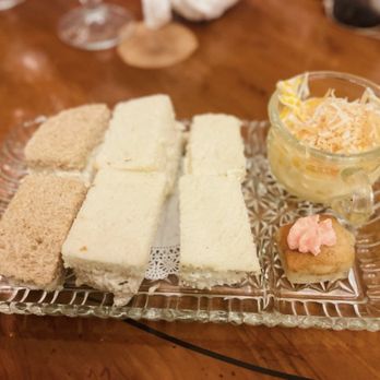 Tea Room - Traditional Finger Sandwiches - Desserts Near Me - Miami, Florida Tea Room - Traditional Finger Sandwiches - Desserts Near Me - Miami, Florida