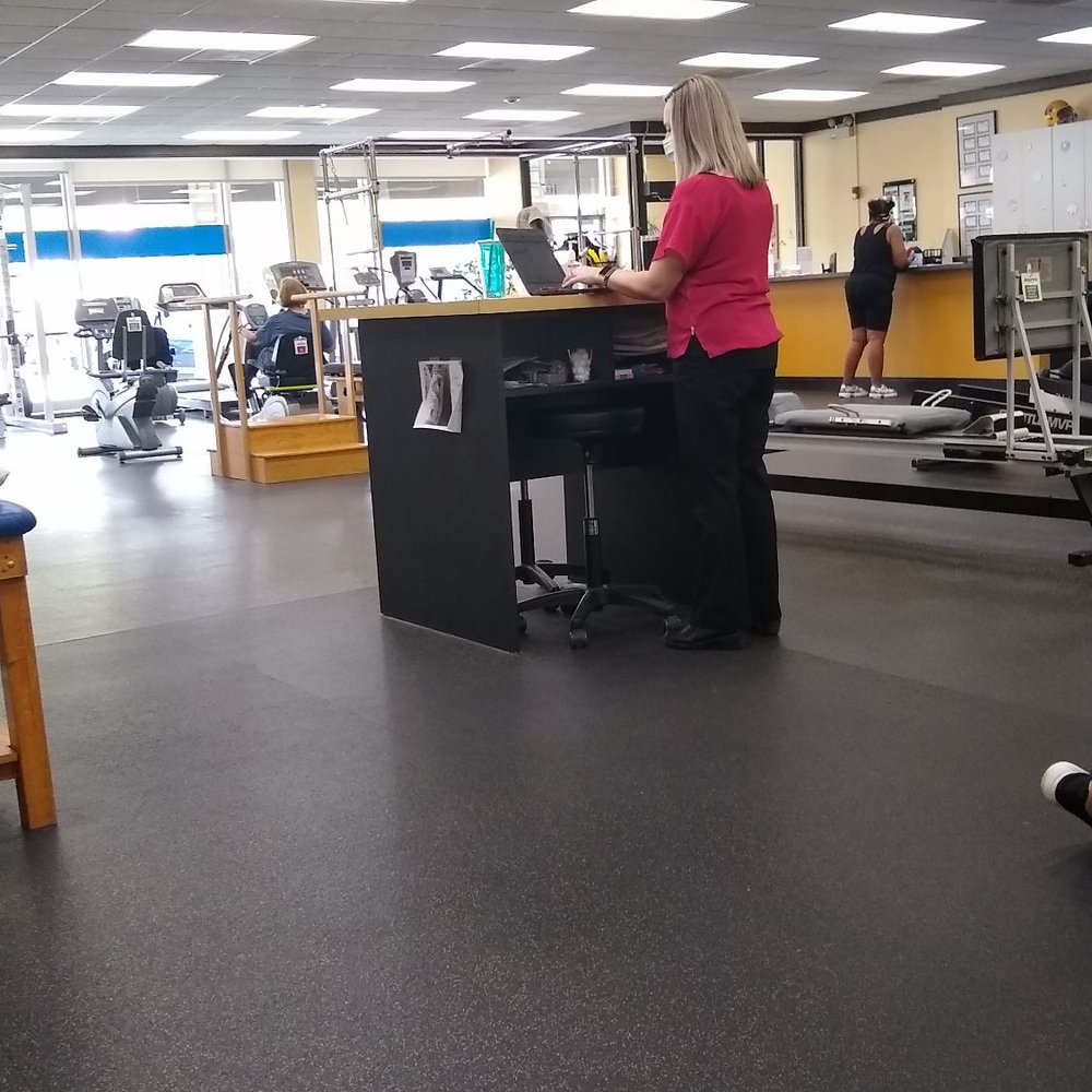 Athletico Physical Therapy - LaGrange Park - Jennifer, great therapist. - Physical Therapy Near Me - La Grange Park, Illinois Athletico Physical Therapy - LaGrange Park - Jennifer, great therapist. - Physical Therapy Near Me - La Grange Park, Illinois