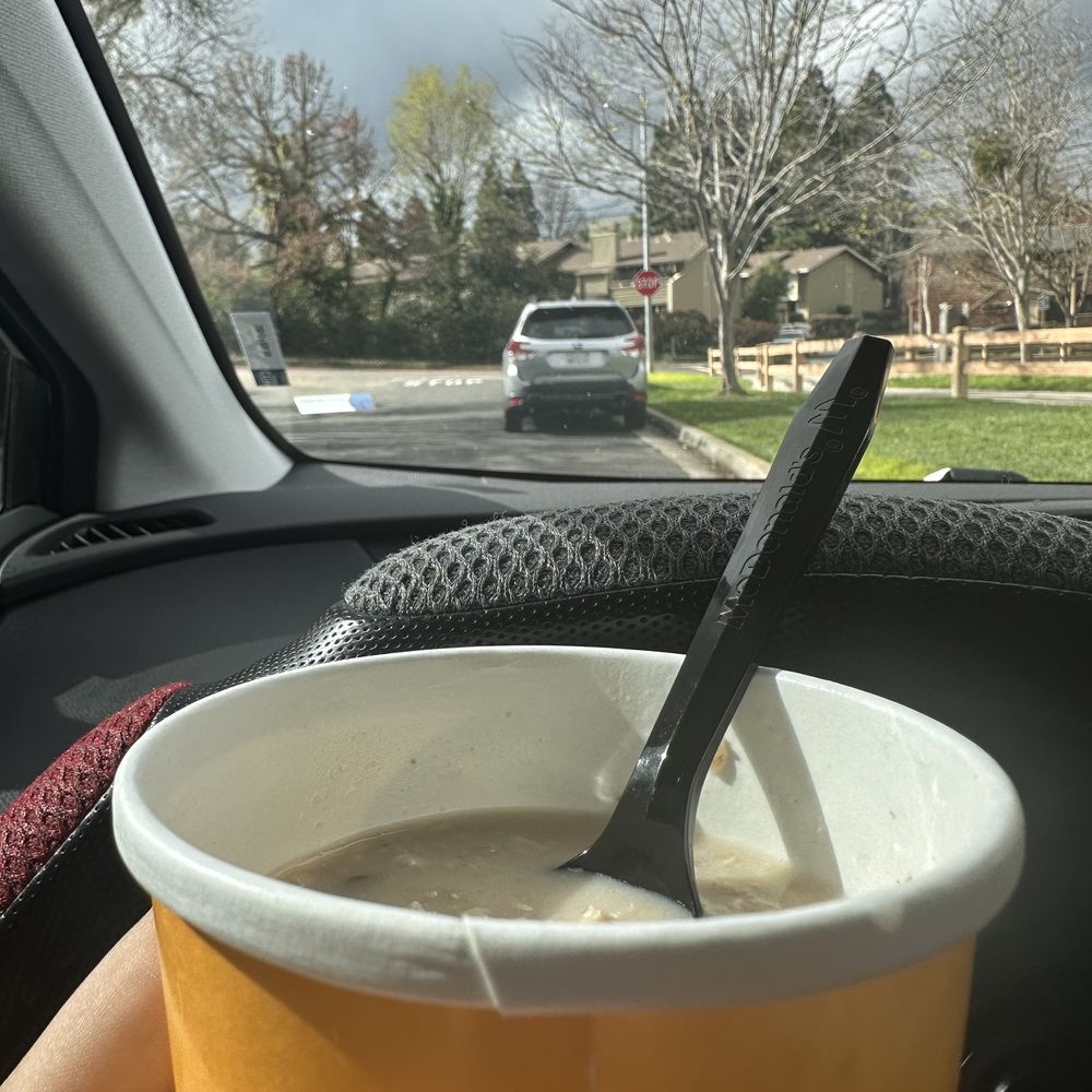 Oatmeal Oatmeal