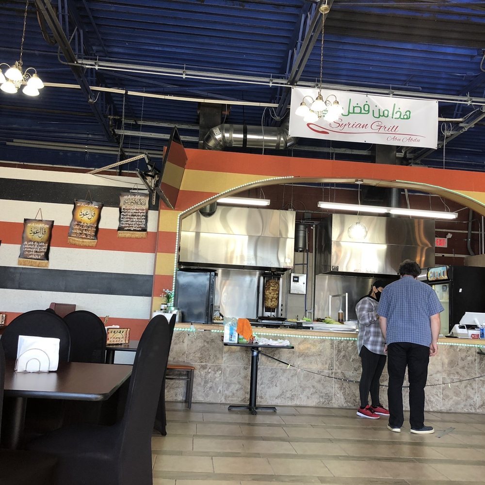 Syrian Grill - Counter - Syrian Near Me - Louisville, Kentucky Syrian Grill - Counter - Syrian Near Me - Louisville, Kentucky