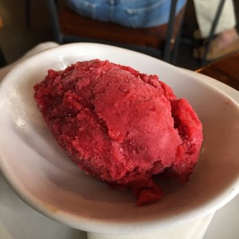 Fete - Raspberry, Lychee and Rosewater Sorbet - New American Near Me - Honolulu, Hawaii Fete - Raspberry, Lychee and Rosewater Sorbet - New American Near Me - Honolulu, Hawaii