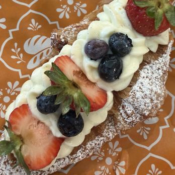 St Gabriel Bakery - Croissant with fresh creme and berries - Bakeries Near Me - Jacksonville, Florida St Gabriel Bakery - Croissant with fresh creme and berries - Bakeries Near Me - Jacksonville, Florida