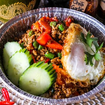 Tyde Tate Kitchen - Thai Near Me - Atlanta, Georgia