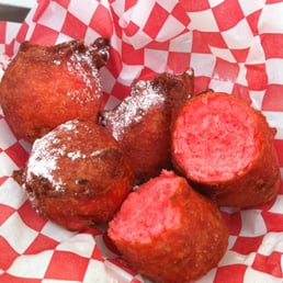 Fried kool-aid