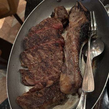 Harry's - Rib Eye Rib Eye 20 oz - Steakhouses Near Me - Manhattan, New York