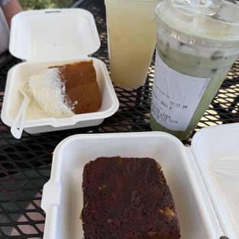 Society Bakery And Cafe - Coconut cream cake GF Hummingbird Cake, Slice GF Banana Matcha and Banana breeze - Custom Cakes Near Me - Sebastopol, California Society Bakery And Cafe - Coconut cream cake GF Hummingbird Cake, Slice GF Banana Matcha and Banana breeze - Custom Cakes Near Me - Sebastopol, California