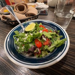 Gojo Café - Green salad