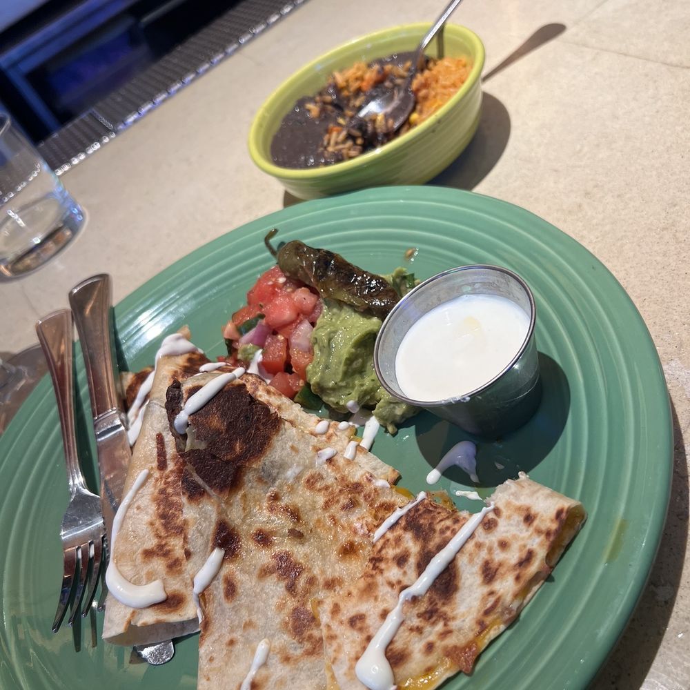 Dos Caminos - Carne asada quesadilla - Mexican Near Me - New York, New York Dos Caminos - Carne asada quesadilla - Mexican Near Me - New York, New York