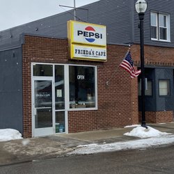 Frieda's Cafe - Frieda's Cafe
