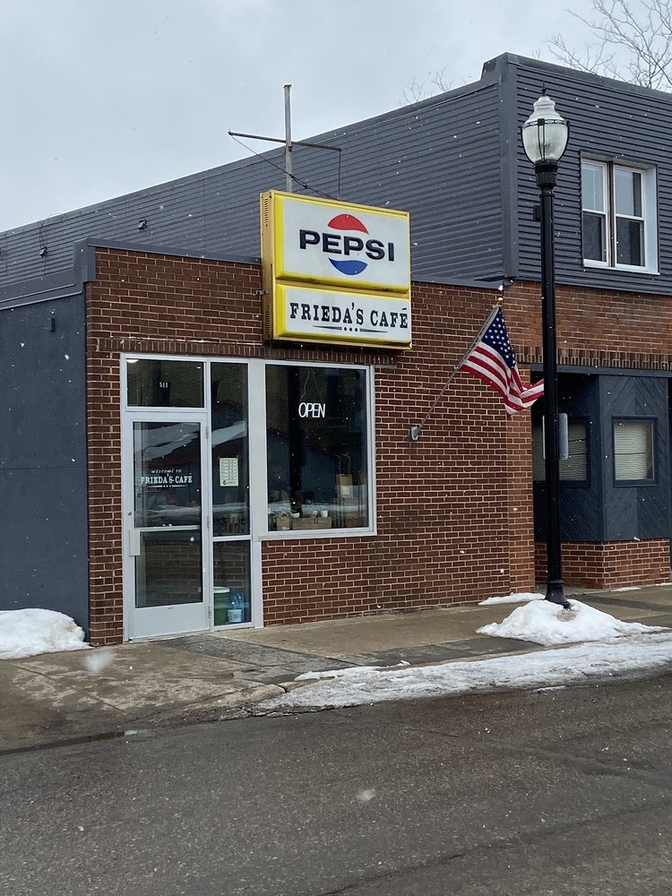 FRIEDA’S CAFE 13 Photos & 20 Reviews 511 Benson Ave SW, Willmar