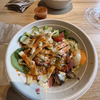 CAVA - Build your own - Mediterranean Near Me - Los Angeles, California