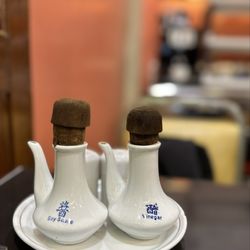Sincerity Chicken - Condiments
