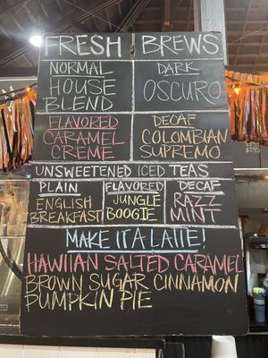 Menu photo 1 Mean Cup Lancaster, PA