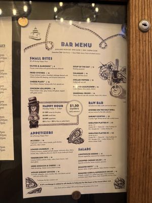 Menu photo 2 Tom Ham's Lighthouse San Diego, CA Menu photo 2 Tom Ham's Lighthouse San Diego, CA
