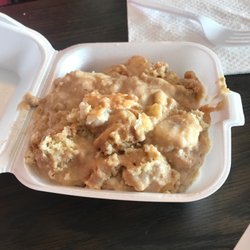G’s Kountry Kitchen - Banana Pudding. Yum O