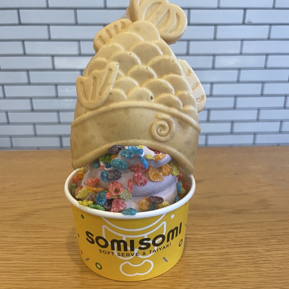 Somisomi - Ice Cream & Frozen Yogurt Near Me - Irvine, California Somisomi - Ice Cream & Frozen Yogurt Near Me - Irvine, California