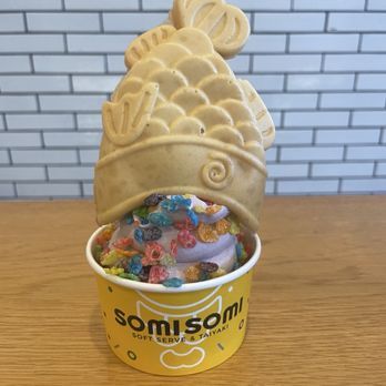 Somisomi - Ice Cream & Frozen Yogurt Near Me - Irvine, California