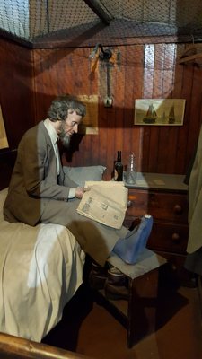 The People's Story Museum by null