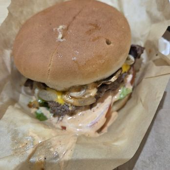 Incredible Burger - Burgers Near Me - Atlanta, Georgia