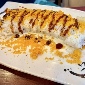 Sushi House - Shrimp Tempura Roll - Sushi Bars Near Me - Chula Vista, California Sushi House - Shrimp Tempura Roll - Sushi Bars Near Me - Chula Vista, California