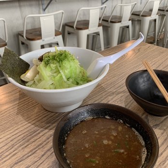 Momonoki - Tsukemen - Cafes Near Me - Atlanta, Georgia