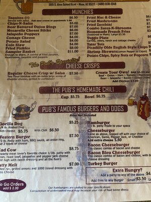 The Pub N Grub by null