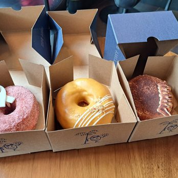 The Salty Donut - Donuts Near Me - Atlanta, Georgia The Salty Donut - Donuts Near Me - Atlanta, Georgia