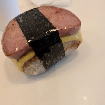 Tadaima - Marina - Egg and spam musubi - Cafes Near Me - San Francisco, California Tadaima - Marina - Egg and spam musubi - Cafes Near Me - San Francisco, California