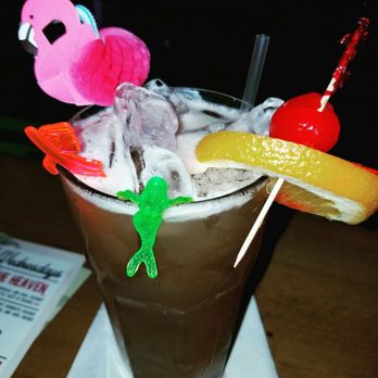 Tiki Lounge - ZOMBIE - Tiki Bars Near Me - Pittsburgh, Pennsylvania