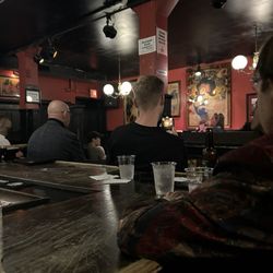Brandy's Piano Bar - Inside